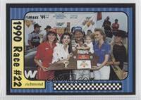 1990 Race #22