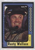 Rusty Wallace [EX to NM]