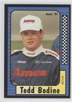 Todd Bodine