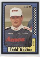 Todd Bodine