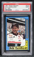 Dale Earnhardt [PSA 9 MINT]