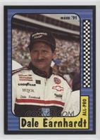 Dale Earnhardt [EX to NM]