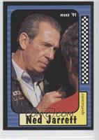 Ned Jarrett