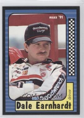 1991 Maxx Collection - [Base] #3 - Dale Earnhardt