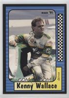 Kenny Wallace [EX to NM]