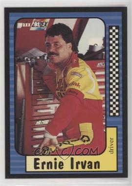 1991 Maxx Collection - [Base] #4 - Ernie Irvan