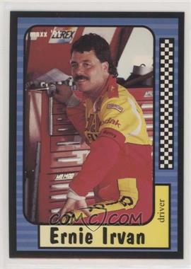 1991 Maxx Collection - [Base] #4 - Ernie Irvan