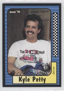 1991 Maxx Collection - [Base] #42 - Kyle Petty