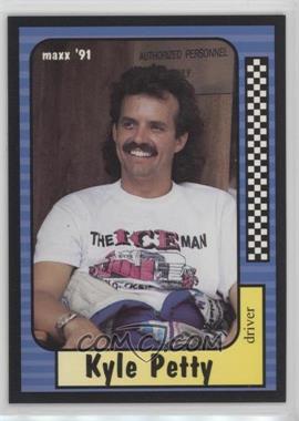 1991 Maxx Collection - [Base] #42 - Kyle Petty