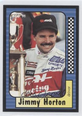 1991 Maxx Collection - [Base] #44 - Jimmy Horton