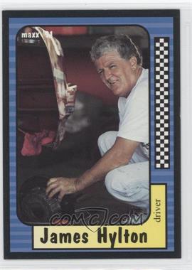 1991 Maxx Collection - [Base] #48 - James Hylton