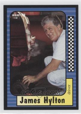 1991 Maxx Collection - [Base] #48 - James Hylton