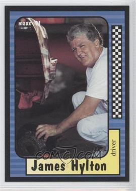 1991 Maxx Collection - [Base] #48 - James Hylton