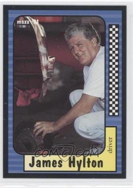 1991 Maxx Collection - [Base] #48 - James Hylton