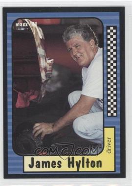 1991 Maxx Collection - [Base] #48 - James Hylton