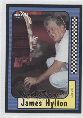 1991 Maxx Collection - [Base] #48 - James Hylton