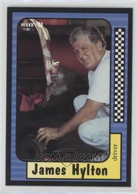 1991 Maxx Collection - [Base] #48 - James Hylton