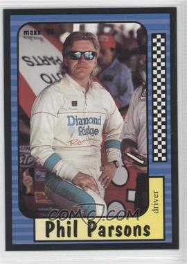 1991 Maxx Collection - [Base] #61 - Phil Parsons