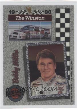 1991 Maxx Collection - The Winston - Acrylic #_BOHI - Bobby Hillin