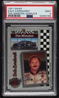 Dale Earnhardt [PSA 9 MINT]