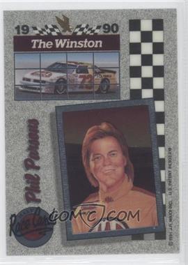 1991 Maxx Collection - The Winston - Acrylic #_PHPA - Phil Parsons
