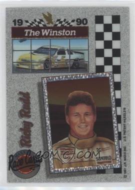 1991 Maxx Collection - The Winston - Acrylic #_RIRU - Ricky Rudd