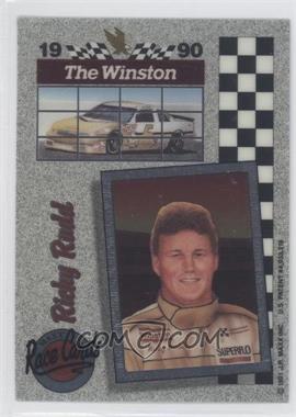 1991 Maxx Collection - The Winston - Acrylic #_RIRU - Ricky Rudd