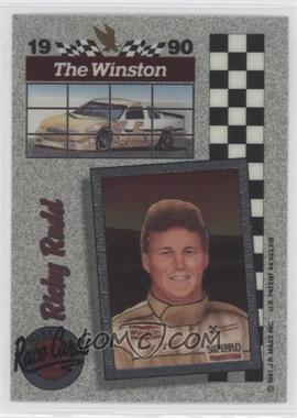 1991 Maxx Collection - The Winston - Acrylic #_RIRU - Ricky Rudd