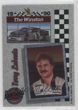 1991 Maxx Collection - The Winston - Acrylic #_TELA - Terry Labonte