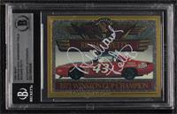 Richard Petty [BAS BGS Authentic]