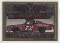 Benny Parsons