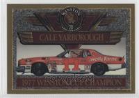 Cale Yarborough