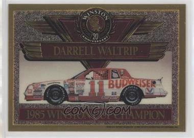 1991 Maxx Collection - The Winston 20th Anniversary Foils #1985 - Darrell Waltrip