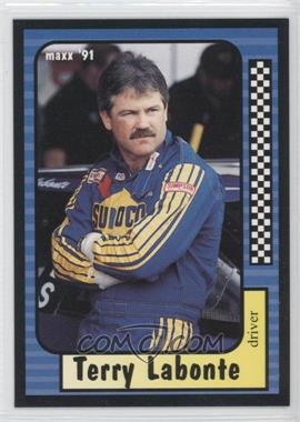 1991 Maxx Collection Update - [Base] #94 - Terry Labonte