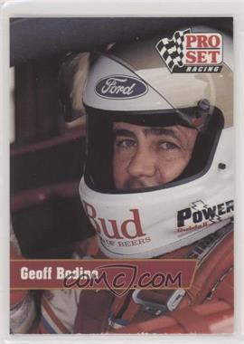 1991 Pro Set - [Base] #126 - Geoff Bodine
