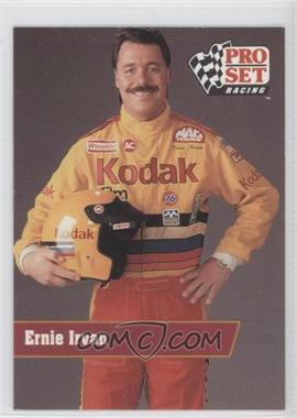 1991 Pro Set - [Base] #13 - Ernie Irvan