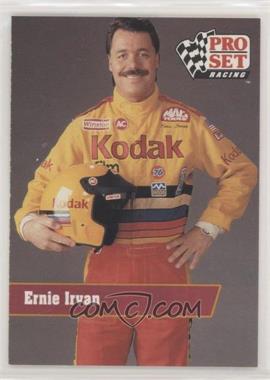 1991 Pro Set - [Base] #13 - Ernie Irvan