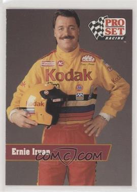 1991 Pro Set - [Base] #13 - Ernie Irvan