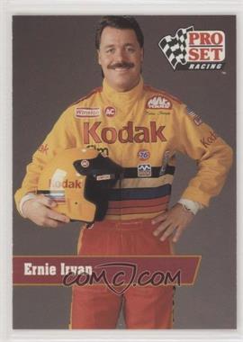 1991 Pro Set - [Base] #13 - Ernie Irvan