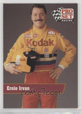 1991 Pro Set - [Base] #13 - Ernie Irvan