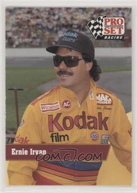 1991 Pro Set - [Base] #14 - Ernie Irvan