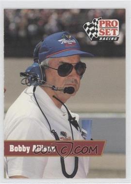 1991 Pro Set - [Base] #38 - Bobby Allison