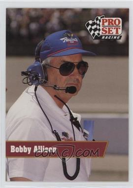 1991 Pro Set - [Base] #38 - Bobby Allison