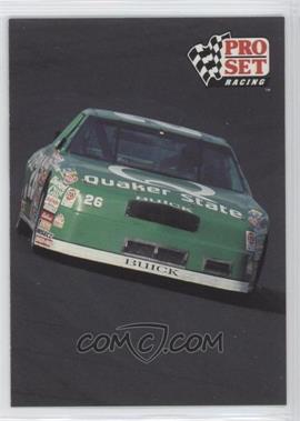 1991 Pro Set - [Base] #98 - Car 26 Quaker State