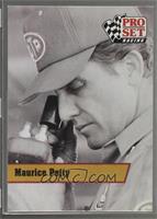 Maurice Petty [Noted]