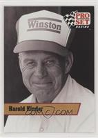 Harold Kinder