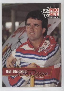 1991 Pro Set - Prototypes #_HUST - Hut Stricklin