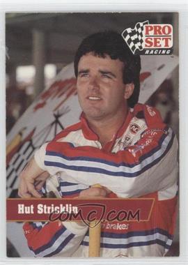 1991 Pro Set - Prototypes #_HUST - Hut Stricklin