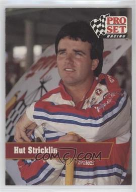 1991 Pro Set - Prototypes #_HUST - Hut Stricklin