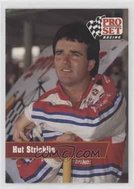 1991 Pro Set - Prototypes #_HUST - Hut Stricklin